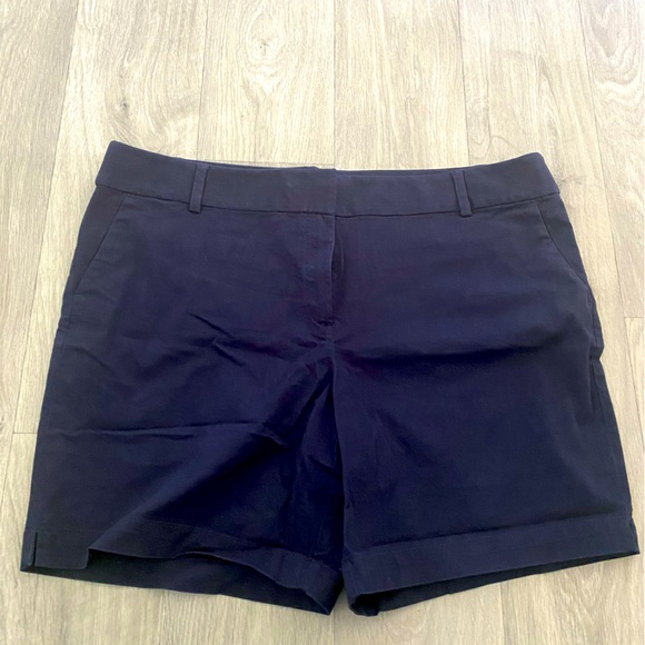 Navy shorts! - Picture 1 of 3